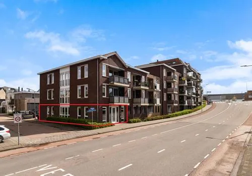 Appartement te koop: Prins van Oranje 49, Krimpen Centrum Krimpen Aan De Lek