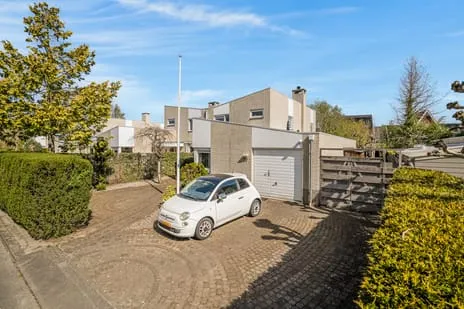 Twee-onder-één-kap te koop: Prins Willem-Alexanderlaan 27, Badhoevedorp Bouwlust Badhoevedorp