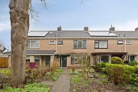 Tussenwoning te koop: Prins Willem-Alexanderlaan 50, Plan Zuid Bovenkarspel