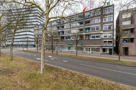 Appartement te koop: Prins Willem-Alexanderlaan 59, Binnenstad Apeldoorn