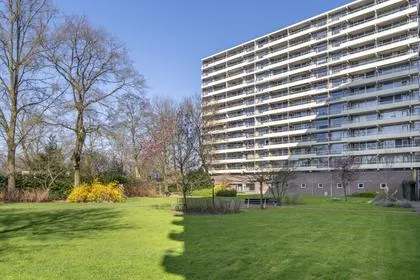 Appartement te koop: Prins Willem-Alexanderpark 607, Molenbrug Veenendaal