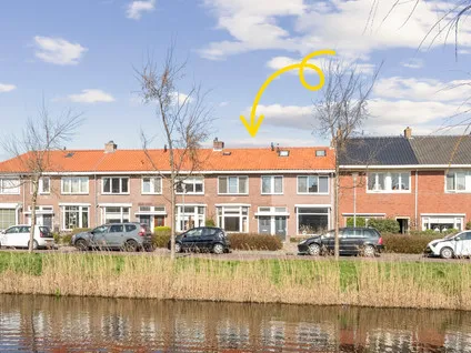 Tussenwoning te koop: Prins Willem-Alexandersingel 158, Oud Den Helder Den Helder