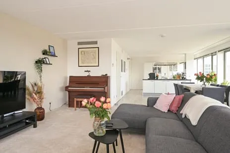 Appartement te koop: Prins Willem-Alexanderweg 249, Bezuidenhout-West 'S-Gravenhage