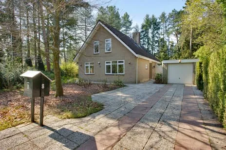 Vrijstaande woning te koop: Prins Willem Alexanderlaan 8, 'T Harde