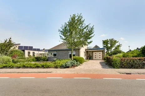 Vrijstaande woning te koop: Prins Willem Alexanderstraat 55, Kern Grathem Grathem
