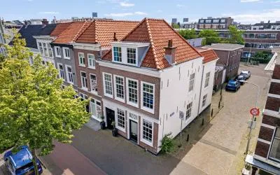 Appartement te koop: Prinsegracht 134, Zuidwal 'S-Gravenhage