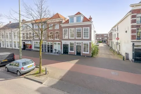 Appartement te koop: Prinsegracht 134, Zuidwal 'S-Gravenhage