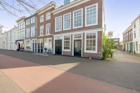 Appartement te koop: Prinsegracht 134A, Zuidwal 'S-Gravenhage