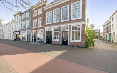 Appartement te koop: Prinsegracht 134A, Zuidwal 'S-Gravenhage