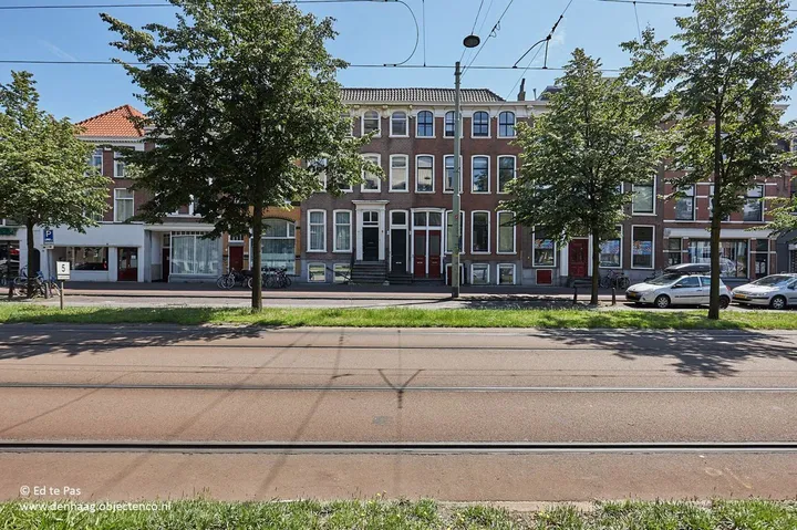 Appartement te koop: Prinsegracht 172A, Zuidwal 'S-Gravenhage