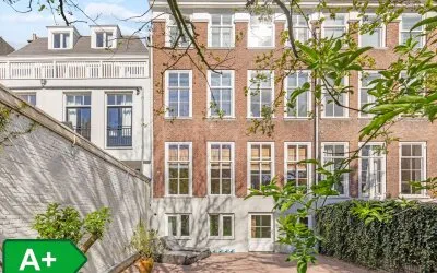 Apartment for sale: Prinsegracht 174B, Zuidwal 'S-Gravenhage