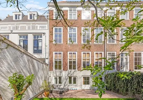 Appartement te koop: Prinsegracht 174B, 'S-Gravenhage
