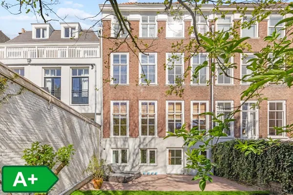 Appartement te koop: Prinsegracht 174B, Zuidwal 'S-Gravenhage