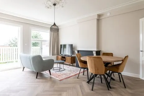 Appartement te huur: Prinsegracht 176F, Zuidwal 'S-Gravenhage
