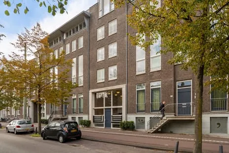 Appartement te koop: Prinsegracht 237, Kortenbos 'S-Gravenhage