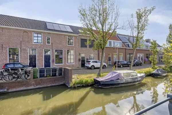 Appartement te koop: Prinsegracht 3, Honselersdijk centrum Honselersdijk