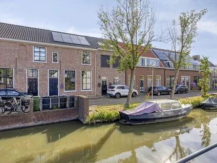 Appartement te koop: Prinsegracht 3, Honselersdijk centrum Honselersdijk