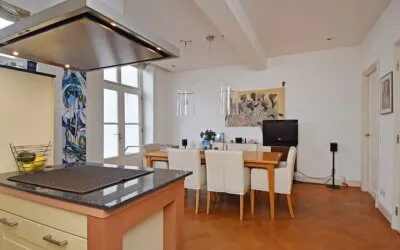 Appartement te koop: Prinsegracht 39B, 'S-Gravenhage