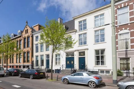 Appartement te koop: Prinsegracht 39B, Kortenbos 'S-Gravenhage