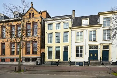 Appartement te koop: Prinsegracht 43, Kortenbos 'S-Gravenhage