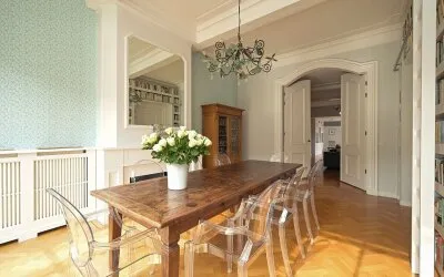 Appartement te koop: Prinsegracht 43, 'S-Gravenhage