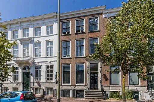 Appartement te koop: Prinsegracht 61D, Kortenbos 'S-Gravenhage