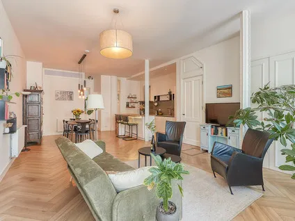 Appartement te huur: Prinsegracht 70, Zuidwal 'S-Gravenhage