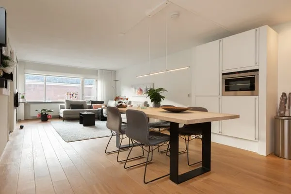 Appartement te huur: Prinsegracht 75M, 'S-Gravenhage