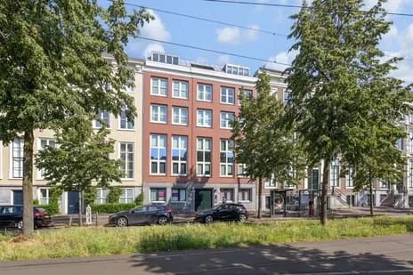 Appartement te koop: Prinsegracht 77B, Kortenbos 'S-Gravenhage