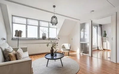 Appartement te koop: Prinsegracht 77B, Kortenbos 'S-Gravenhage