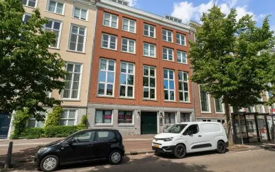 Appartement te koop: Prinsegracht 77T, 'S-Gravenhage