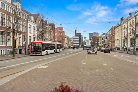 Appartement te koop: Prinsegracht 77T, Kortenbos 'S-Gravenhage