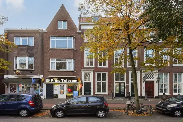 Appartement te koop: Prinsegracht 80, 'S-Gravenhage