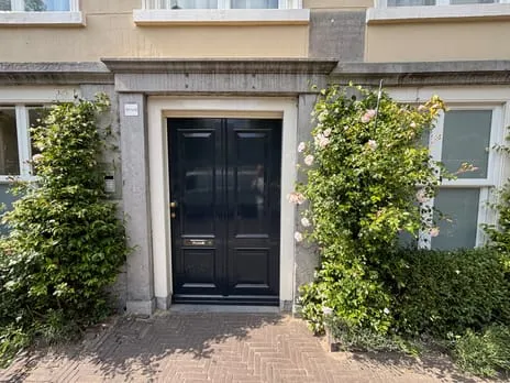 Appartement te koop: Prinsegracht 87, 'S-Gravenhage