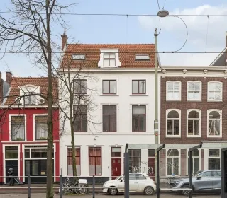 Home for rent: Prinsegracht, Zuidwal 'S-Gravenhage