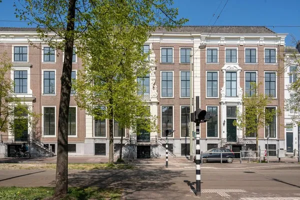 Woning te huur: Prinsegracht, Zuidwal 'S-Gravenhage