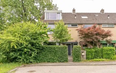 Hoekwoning te koop: Prinseheuvellaan 24, Maarn-Dorp Maarn