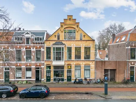 Appartement te koop: Prinsen Bolwerk 42C, Stationsbuurt Haarlem