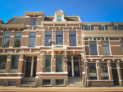 Appartement te koop: Prinsen Bolwerk 66RD, Stationsbuurt Haarlem