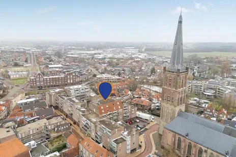 Appartement te koop: Prinsen Hoven 69, Centrum Steenwijk Steenwijk