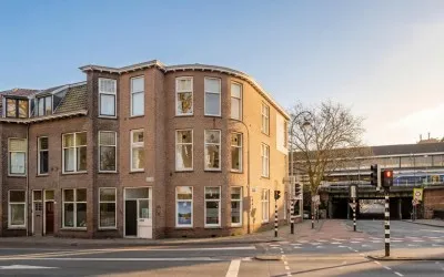 Appartement te koop: Prinsen Bolwerk 2RD, Stationsbuurt Haarlem