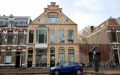 Appartement te koop: Prinsen Bolwerk 42C, Haarlem