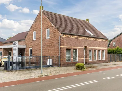 Vrijstaande woning te koop: Prinsenbaan 155, Koningsbosch