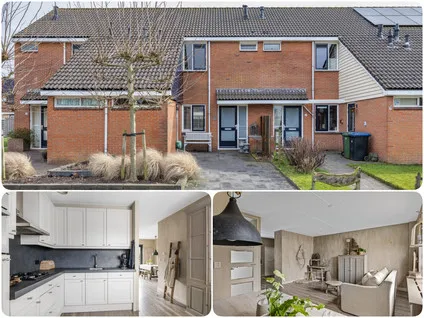 Tussenwoning te koop: Prinsenburg 29, Bolsward-Noordoost Bolsward