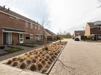 Tussenwoning te koop: Prinsenburg 3, Bolsward-Noordoost Bolsward