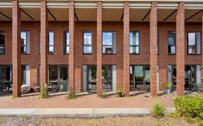 Tussenwoning te koop: Prinsendaalderhof 14, Leeuwesteyn Utrecht