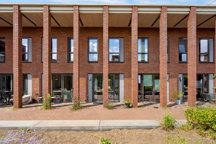 Tussenwoning te koop: Prinsendaalderhof 14, Leeuwesteyn Utrecht