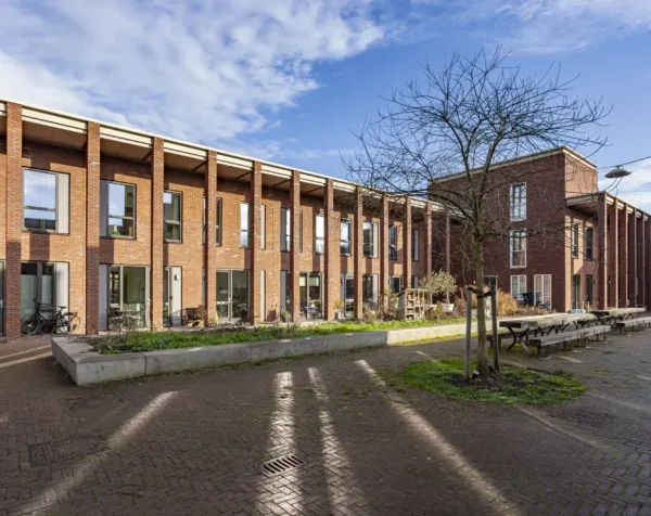 Tussenwoning te koop: Prinsendaalderhof 16, Leeuwesteyn Utrecht