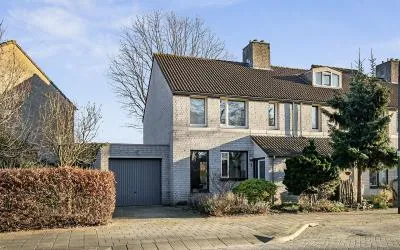 Hoekwoning te koop: Prinsendam 1, Dammenbuurt Oosterhout