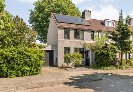 Hoekwoning te koop: Prinsendam 1, Dammenbuurt Oosterhout (Nb)